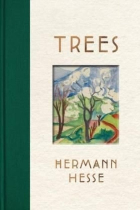 Omslag: Trees