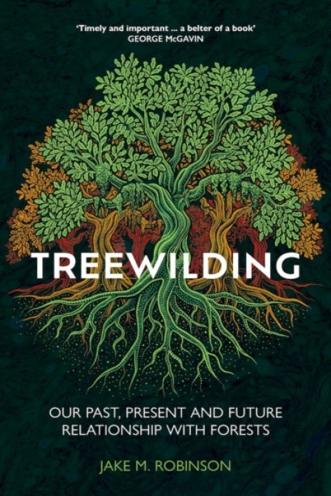 Omslag: Treewilding