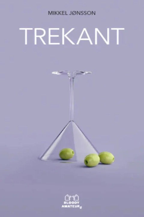 Omslag: Trekant