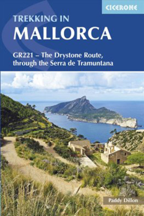 Omslag: Trekking in Mallorca