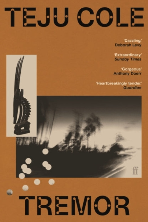 Omslag: Tremor