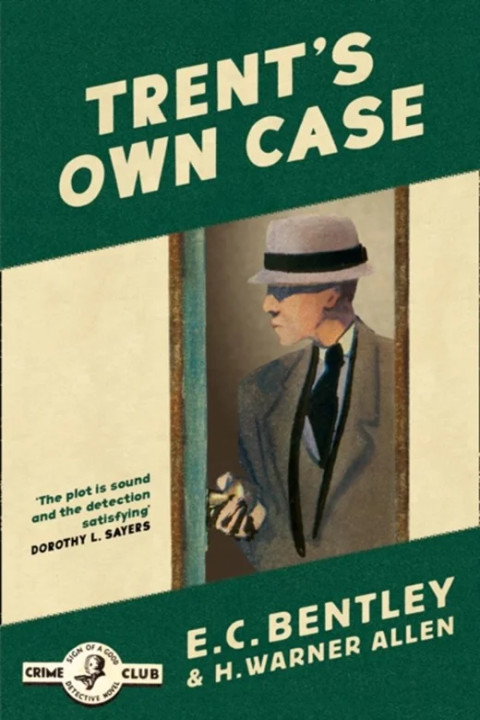 Omslag: Trents Own Case