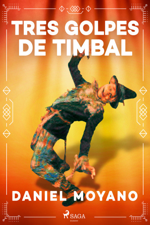 Omslag: Tres golpes de timbal