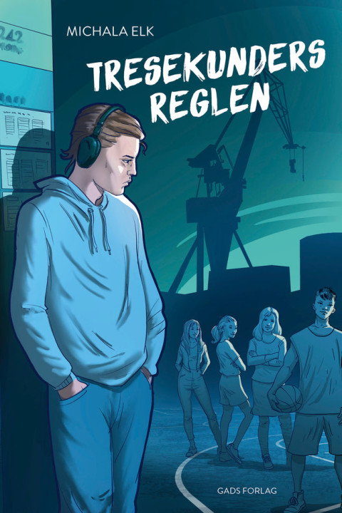 Omslag: Tresekundersreglen