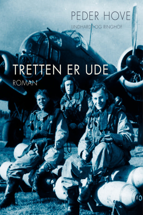 Omslag: Tretten er ude