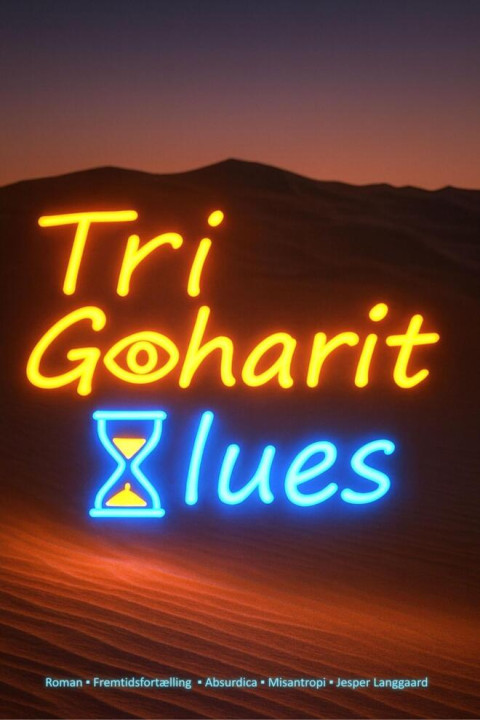 Omslag: Tri Goharit Blues