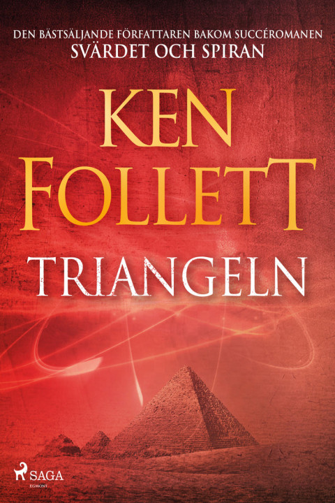 Omslag: Triangeln