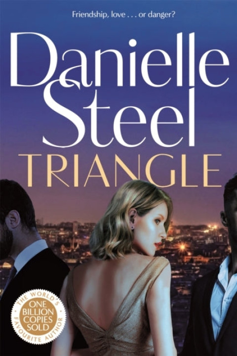 Omslag: Triangle