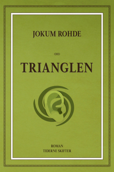 Omslag: Trianglen