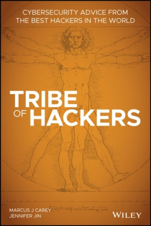 Omslag: Tribe of Hackers