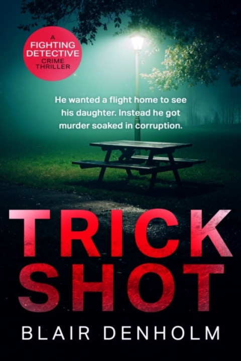 Omslag: Trick Shot