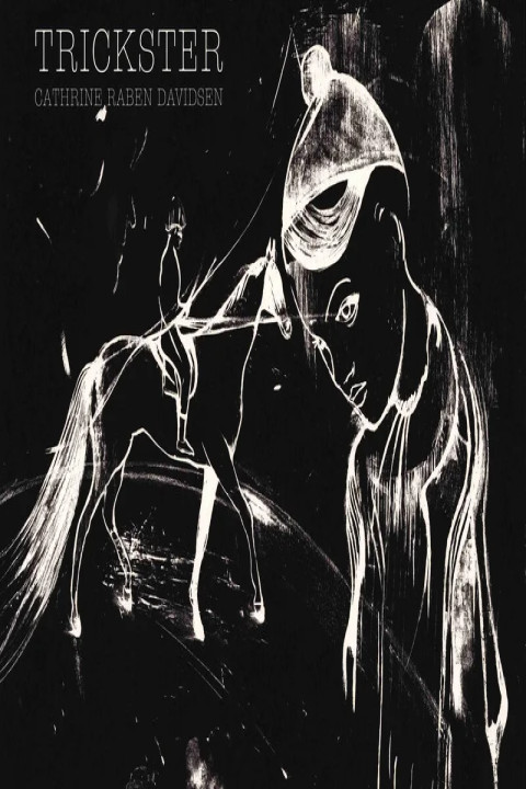 Omslag: Trickster