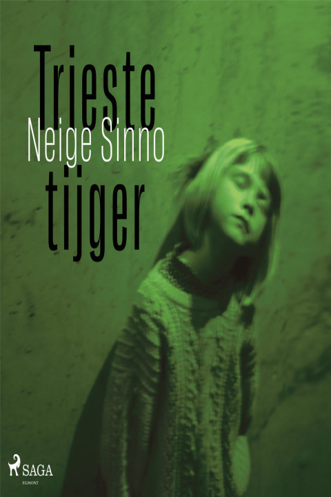Omslag: Trieste tijger