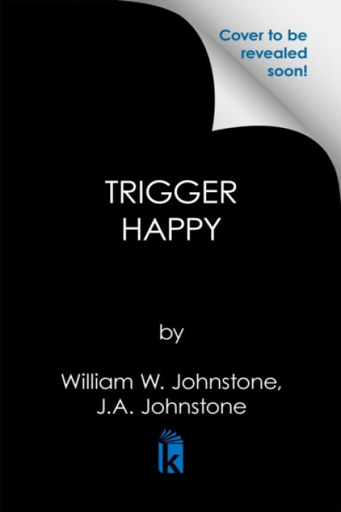 Omslag: Trigger Happy