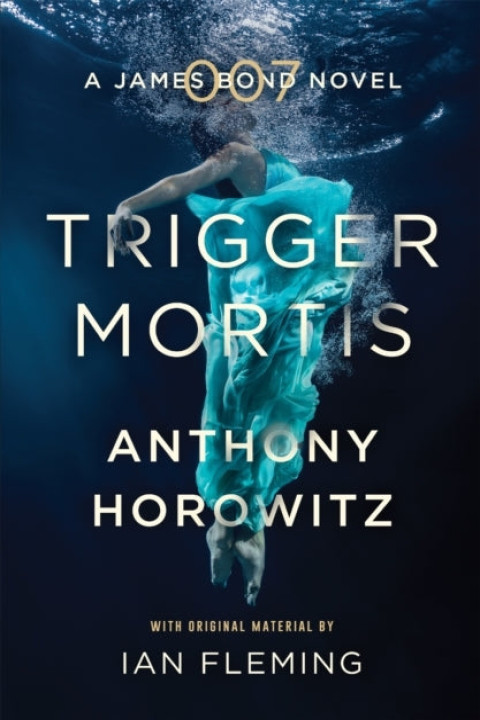 Omslag: Trigger Mortis