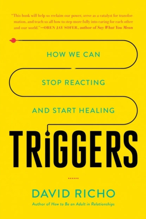 Omslag: Triggers