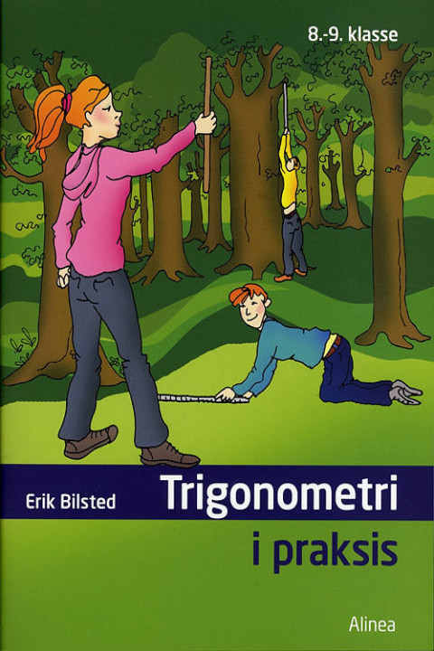 Omslag: Trigonometri i praksis