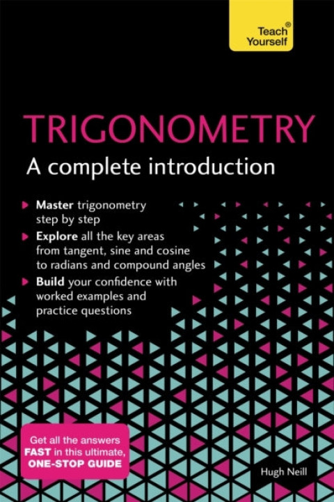 Omslag: Trigonometry a Complete Introduction
