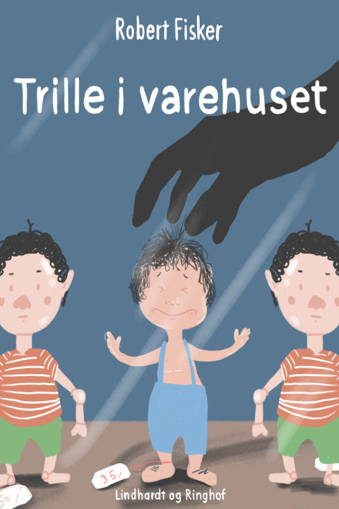 Omslag: Trille i varehuset
