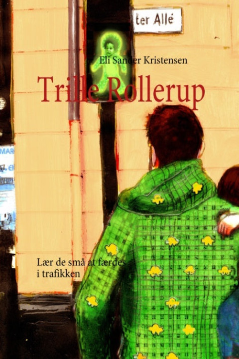 Omslag: Trille Rollerup