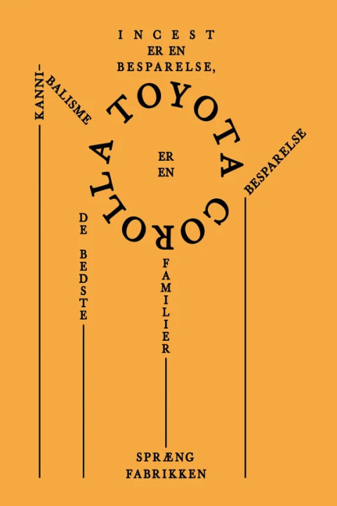 Omslag: Trilogi