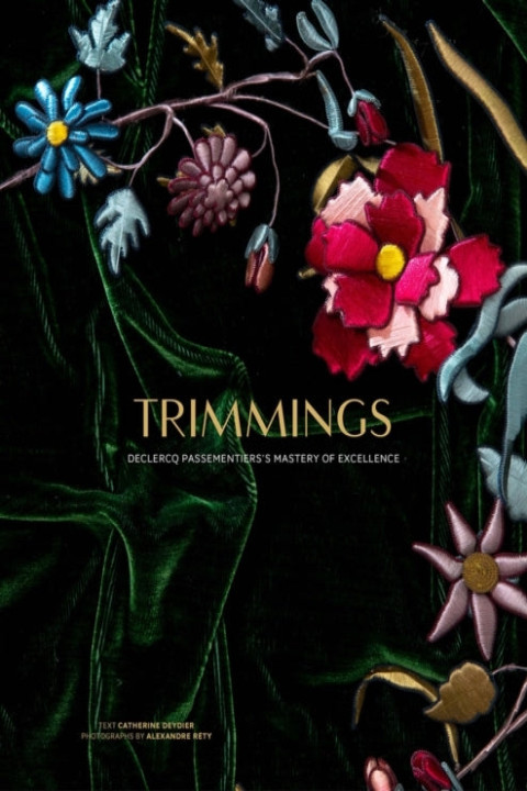 Omslag: Trimmings
