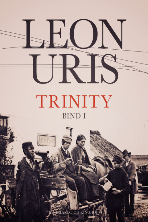 Omslag: Trinity - Bind 1