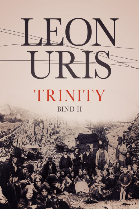 Omslag: Trinity - Bind 2