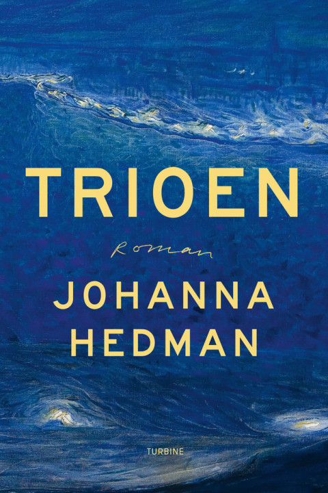 Omslag: Trioen