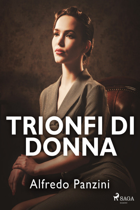 Omslag: Trionfi di donna