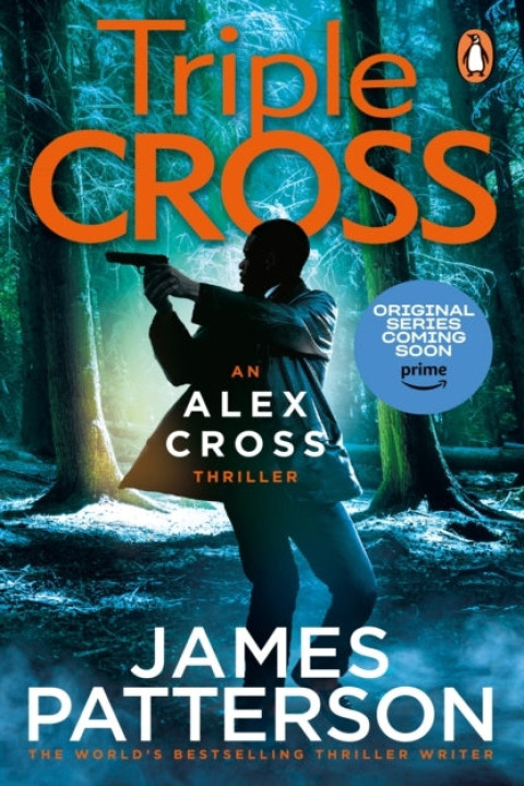Omslag: Triple Cross