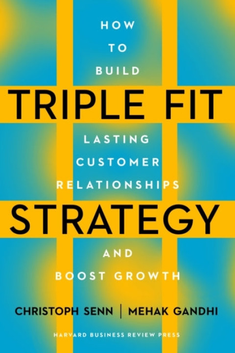 Omslag: Triple Fit Strategy