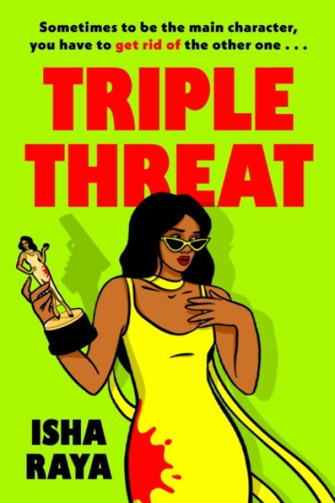 Omslag: Triple Threat