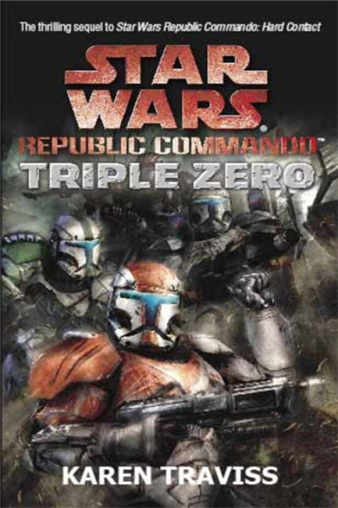Omslag: Triple Zero