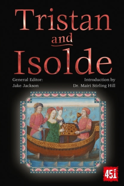 Omslag: Tristan and Isolde