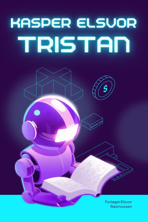 Omslag: TRISTAN