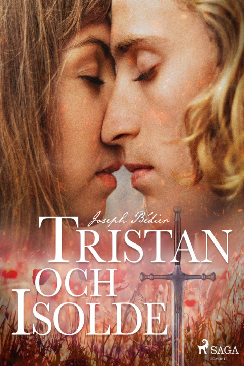 Omslag: Tristan och Isolde