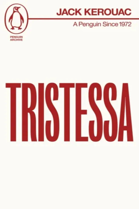 Omslag: Tristessa
