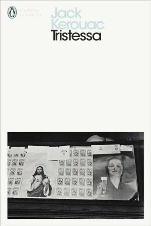 Omslag: Tristessa