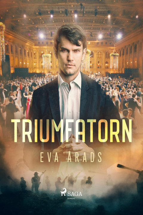 Omslag: Triumfatorn