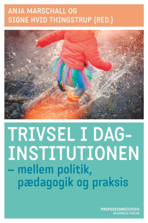 Omslag: Trivsel i daginstitutionen