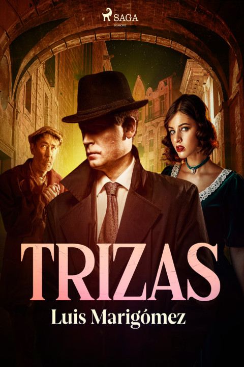Omslag: Trizas