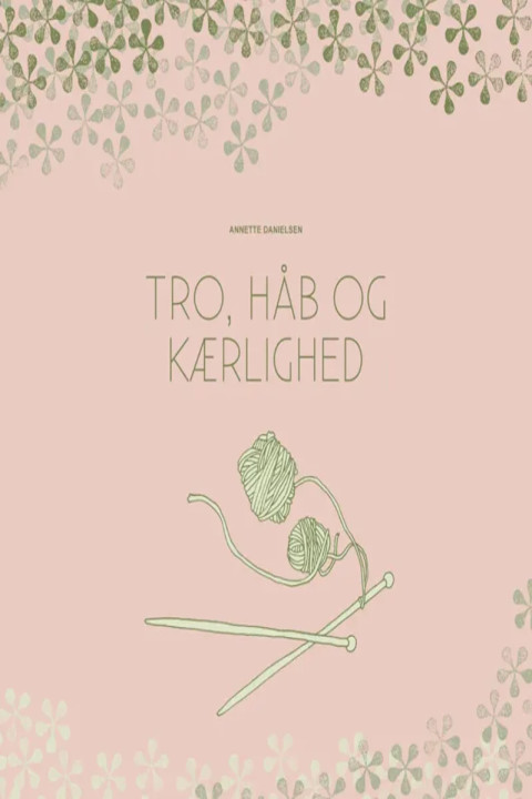 Omslag: Tro, håb og kærlighed