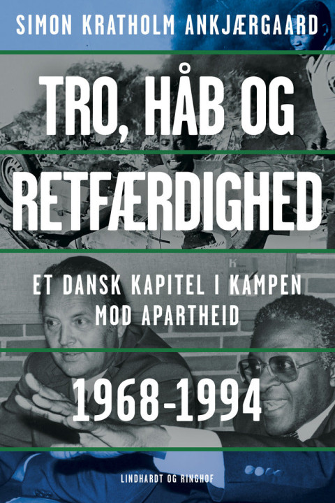 Omslag: Tro, håb og retfærdighed