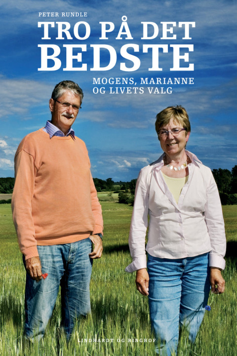 Omslag: Tro på det bedste