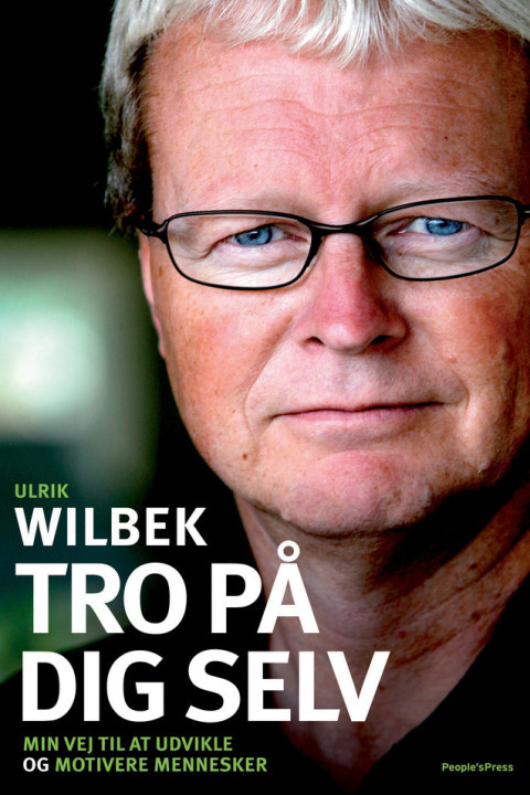 Omslag: Tro på dig selv