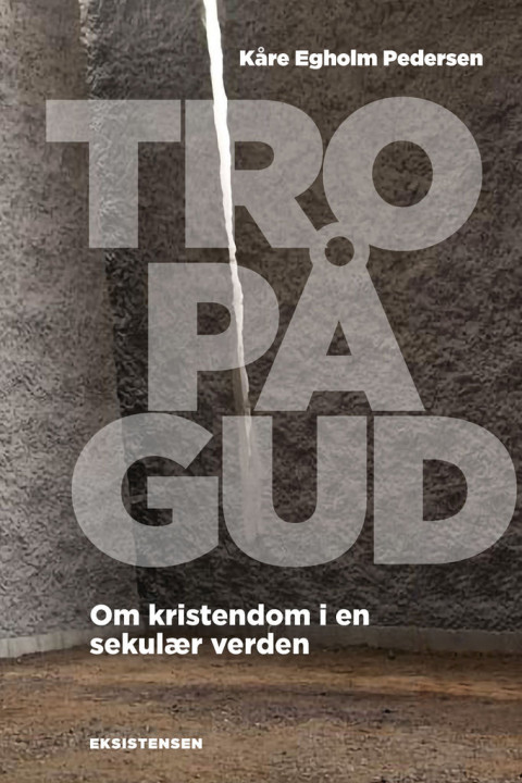Omslag: Tro på Gud