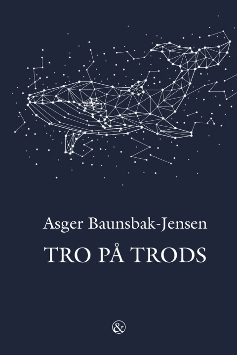Omslag: Tro på trods