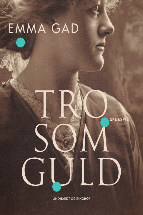 Omslag: Tro som guld