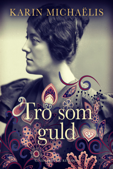 Omslag: Tro som guld